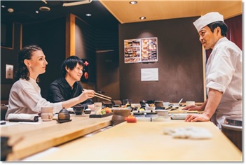 名古屋や大阪で飲食店向けのコンサルを提供～飲食店の集客力アップを目指す。飲食店の集客はパレートの法則で改善できる！～